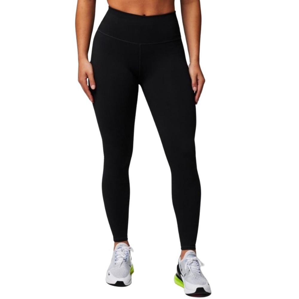 Fabletics L Black Define PowerHold High Waisted Legging